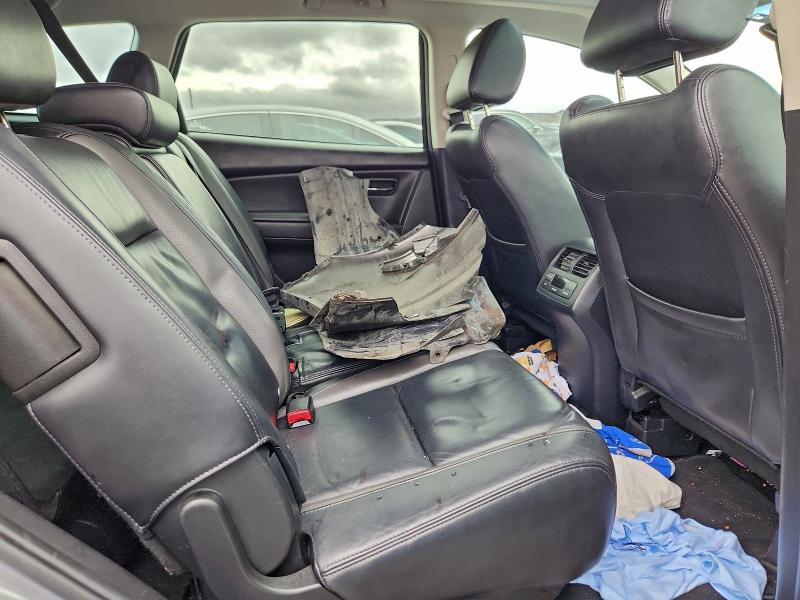 Photo 11 from auction – 2010 MAZDA CX-9 with VIN JM3TB2MA1A0221735