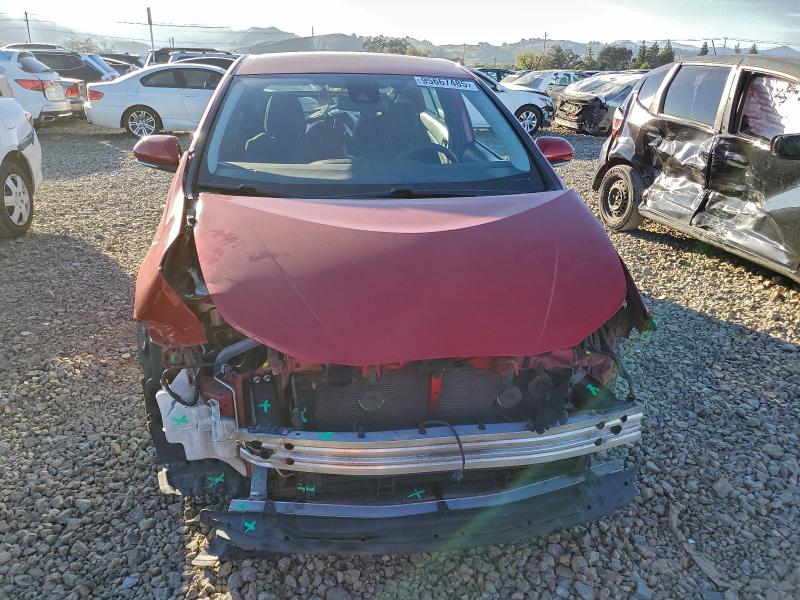 Photo 5 from auction – 2022 TOYOTA PRIUS with VIN JTDKAMFU5N3153227