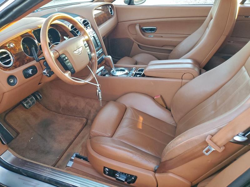 Photo 7 from auction – 2007 BENTLEY CONTINENTA with VIN SCBDR33W77C046896
