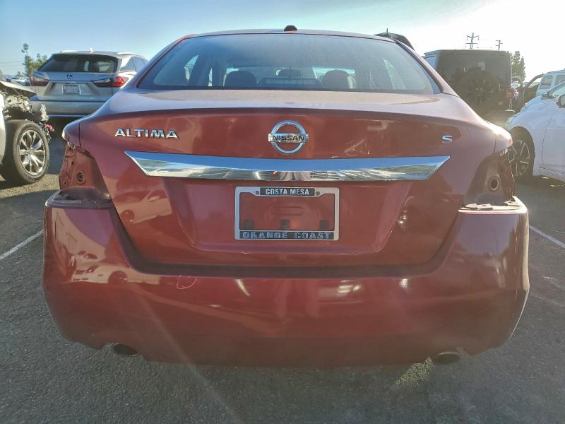 Photo 6 from auction – 2015 NISSAN ALTIMA 2.5 with VIN 1N4AL3AP0FC226092