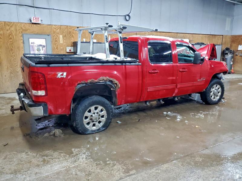 Photo 3 from auction – 2012 GMC SIERRA K25 with VIN 1GT121EG2CF122886