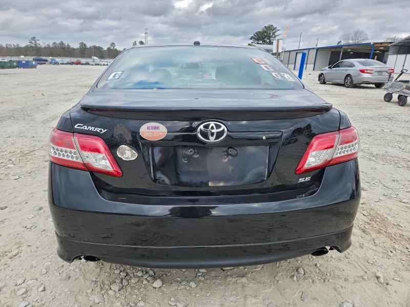 Photo 6 from auction – 2011 TOYOTA CAMRY with VIN 4T1BF3EK0BU721784