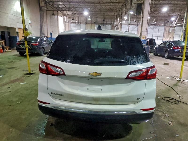 Photo 6 from auction – 2018 CHEVROLET EQUINOX LT with VIN 3GNAXJEV6JS544742