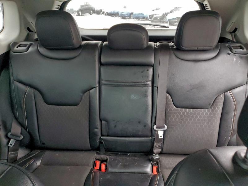 Photo 10 from auction – 2019 JEEP COMPASS LA with VIN 3C4NJCBB7KT749323