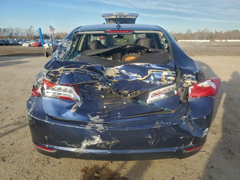 Photo 6 from auction – 2018 ACURA TLX TECH with VIN 19UUB1F50JA003756