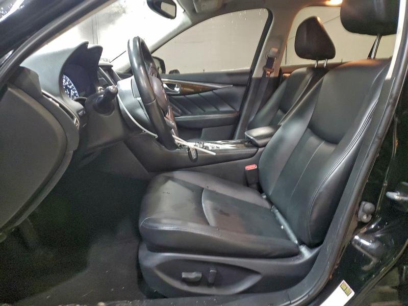 Photo 7 from auction – 2019 INFINITI Q50 with VIN JN1EV7AP6KM517703