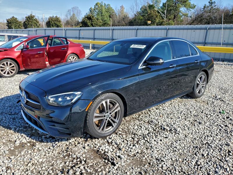 Photo 1 from auction – 2021 MERCEDES-BENZ E 350 with VIN W1KZF8DB7MA907673