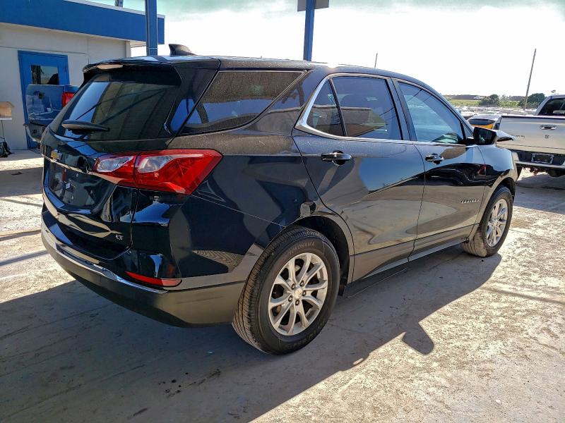 Photo 3 from auction – 2018 CHEVROLET EQUINOX LT with VIN 3GNAXJEV0JL259108