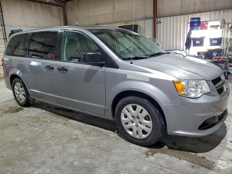 Photo 4 from auction – 2019 DODGE GRAND CARA with VIN 2C4RDGBGXKR701328