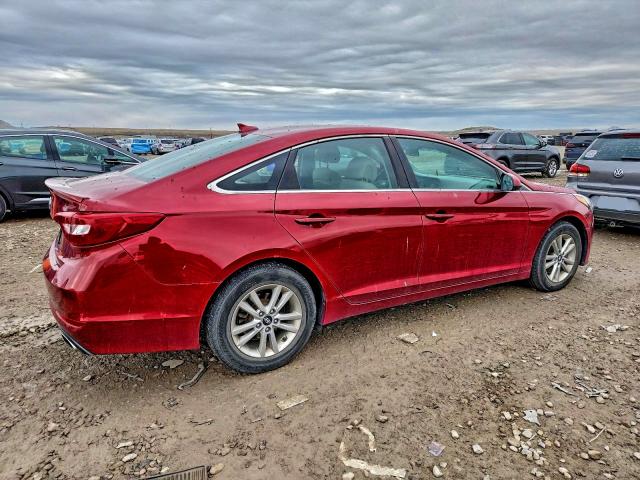 Photo 3 from auction – 2016 HYUNDAI SONATA SE with VIN 5NPE24AF7GH408793