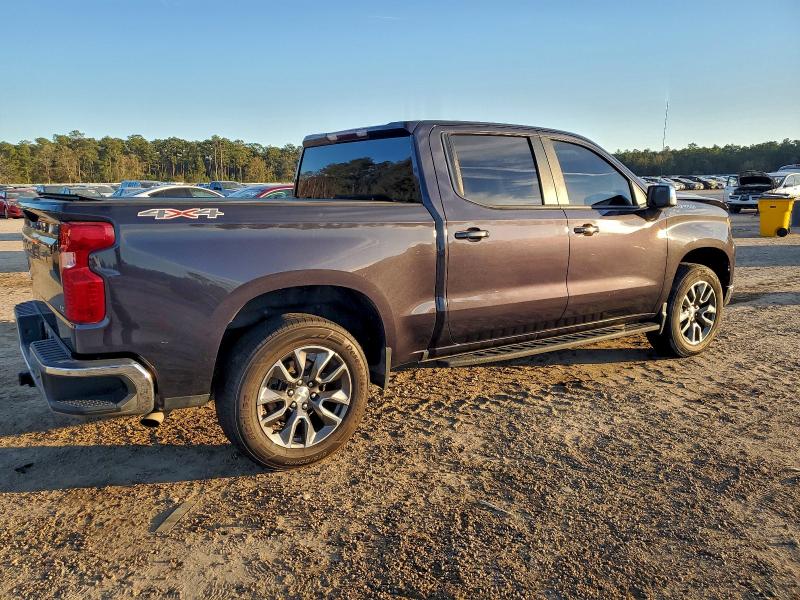 Photo 3 from auction – 2022 CHEVROLET SILVERADO with VIN 3GCPDDEK4NG559400