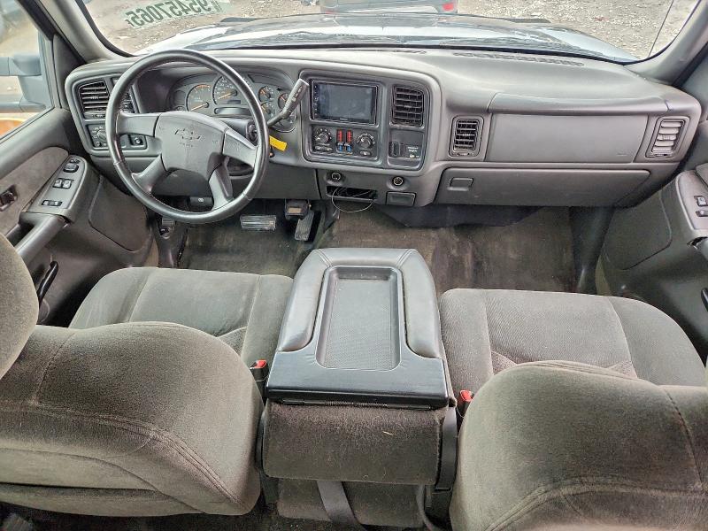 Foto 8 de la subasta – 2003 CHEVROLET SILVERADO con VIN 1GCHK291X3E356676