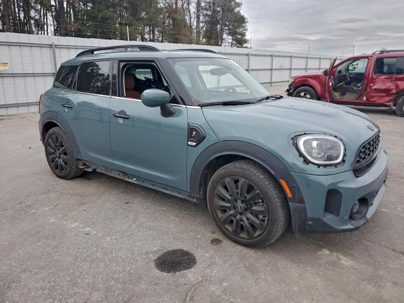 Photo 4 from auction – 2024 MINI COOPER S C with VIN WMZ53BR07R3R54820