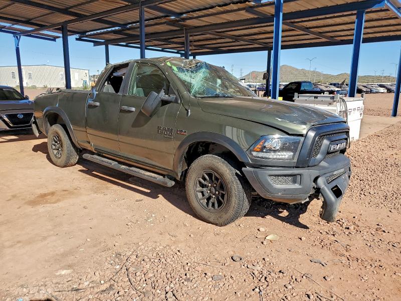 Photo 4 from auction – 2021 RAM 1500 CLASS with VIN 1C6RR7GT0MS583144