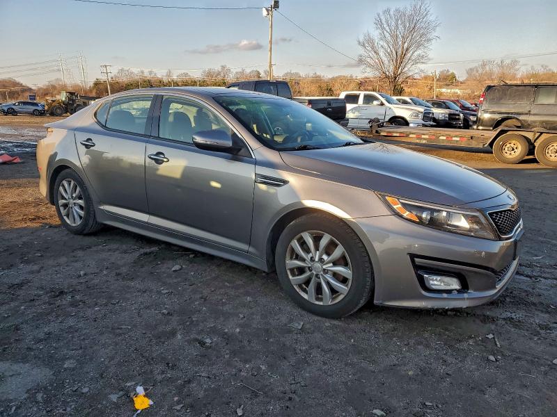 Photo 4 from auction – 2015 KIA OPTIMA EX with VIN 5XXGN4A74FG504738