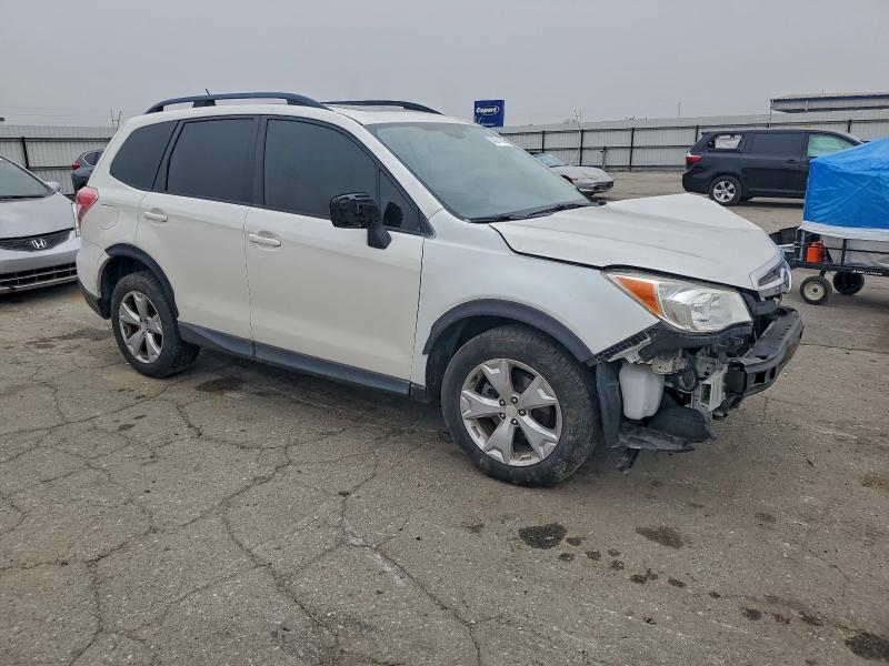 Photo 4 from auction – 2015 SUBARU FORESTER 2 with VIN JF2SJAFC4FH457452