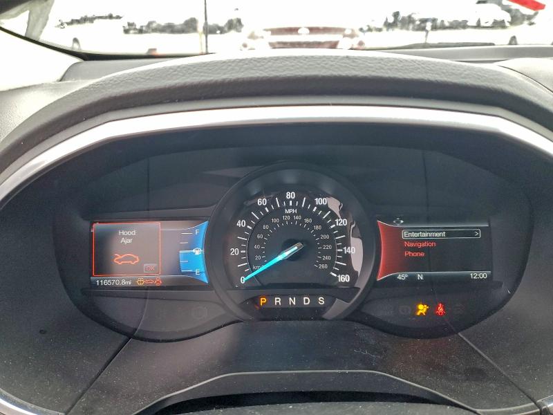 Photo 9 from auction – 2018 FORD EDGE TITAN with VIN 2FMPK3K97JBB19908