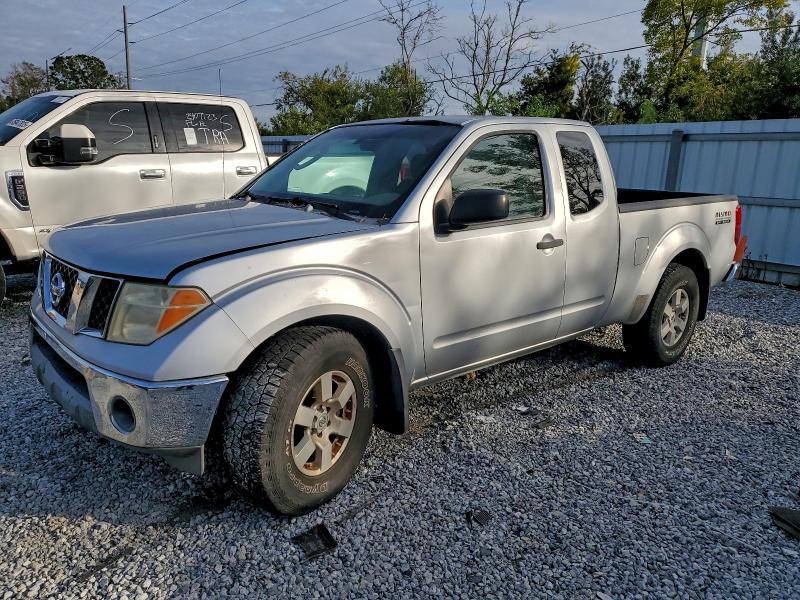 NISSAN FRONTIER K 2005 with VIN 1N6AD06U45C429194 - Photo from auction