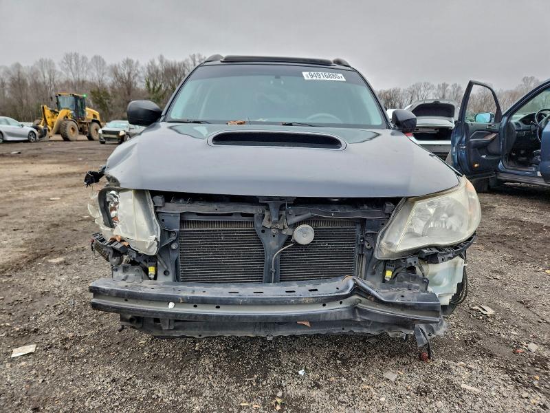 Photo 5 from auction – 2009 SUBARU FORESTER 2 with VIN JF2SH66699H783495