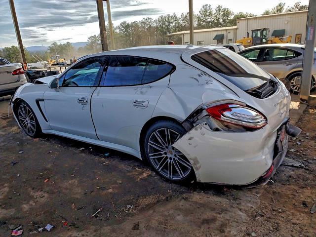 Photo 2 from auction – 2016 PORSCHE PANAMERA 2 with VIN WP0AA2A71GL000476