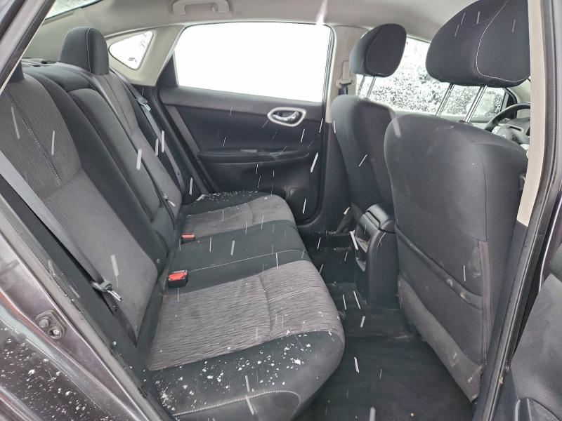 Photo 10 from auction – 2014 NISSAN SENTRA S with VIN 3N1AB7AP5EL696385