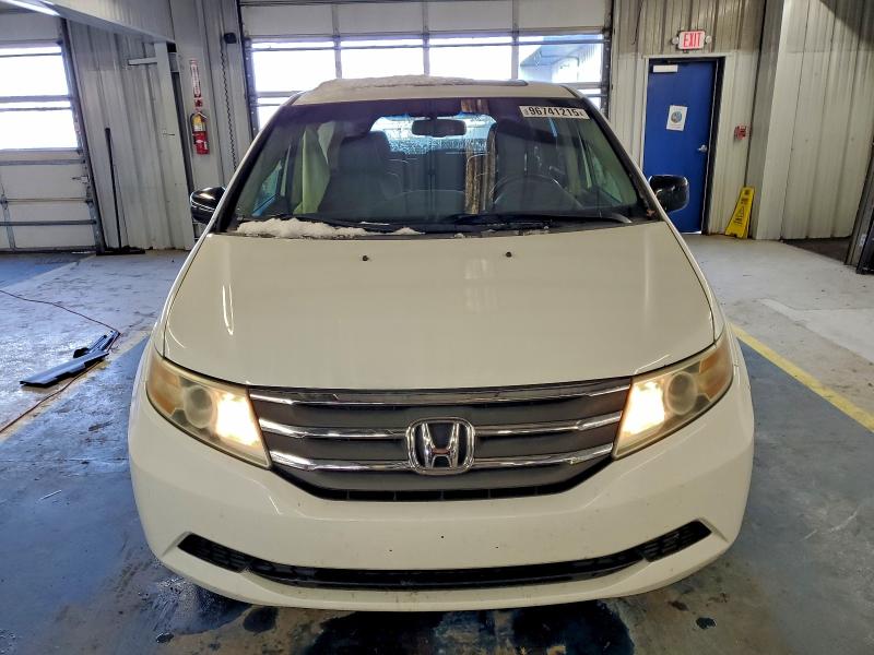 Photo 5 from auction – 2011 HONDA ODYSSEY EX with VIN 5FNRL5H65BB084325