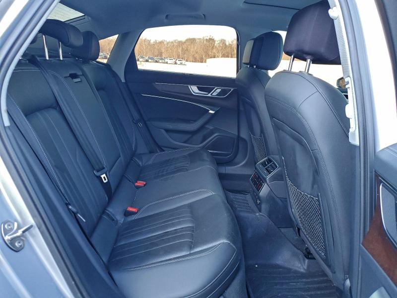 Photo 10 from auction – 2019 AUDI A6 PREMIUM with VIN WAUL2AF20KN049028