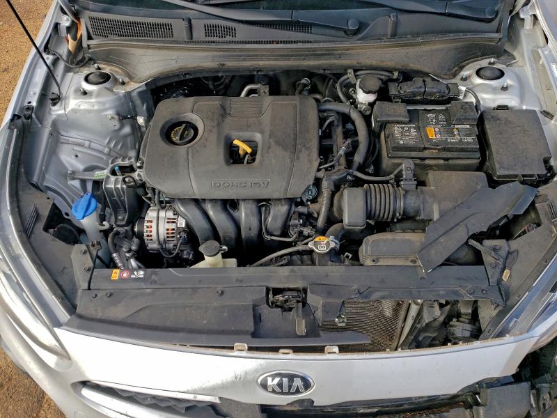 Photo 11 from auction – 2021 KIA FORTE FE with VIN 3KPF24AD7ME378147