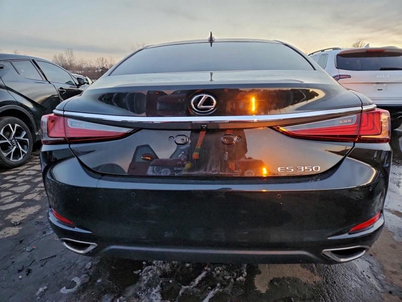 Photo 6 from auction – 2020 LEXUS ES 350 with VIN 58ADZ1B10LU052491