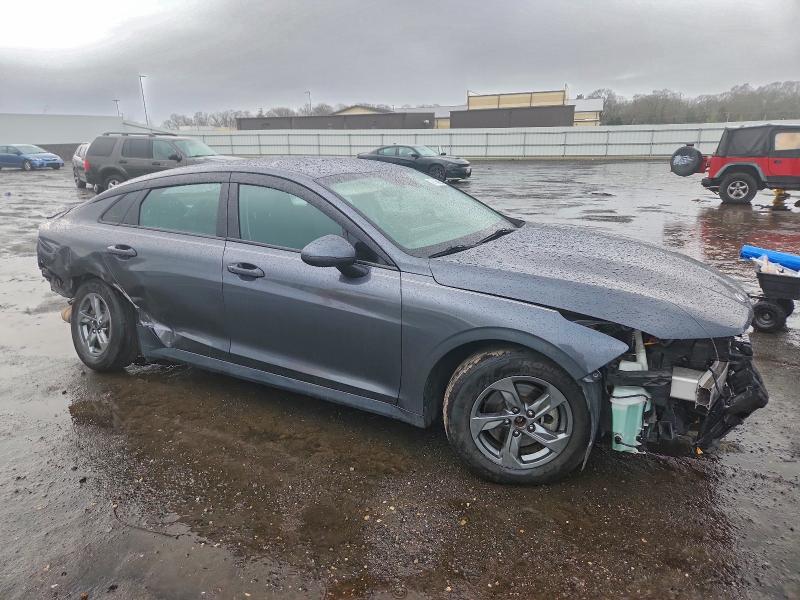 Photo 4 from auction – 2021 KIA K5 with VIN 5XXG14J20MG061954