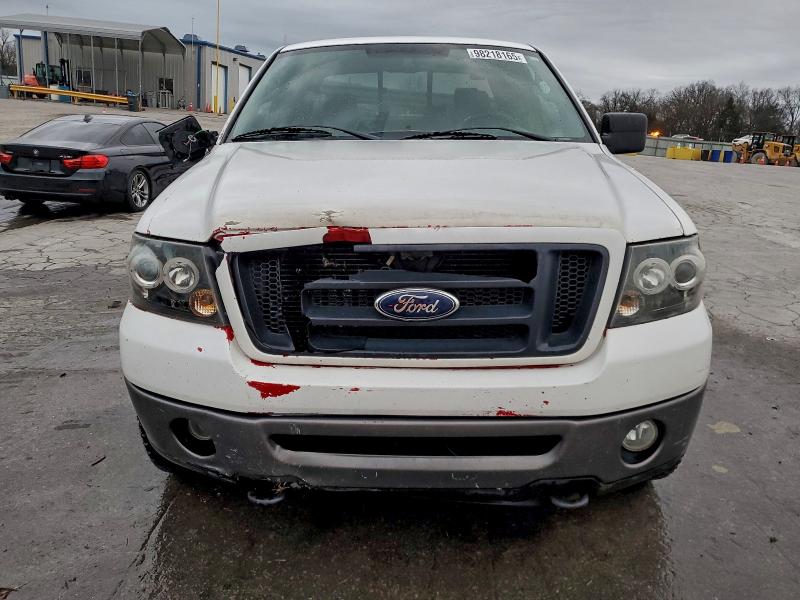 Photo 5 from auction – 2007 FORD F150 with VIN 1FTPX14V97FB16388