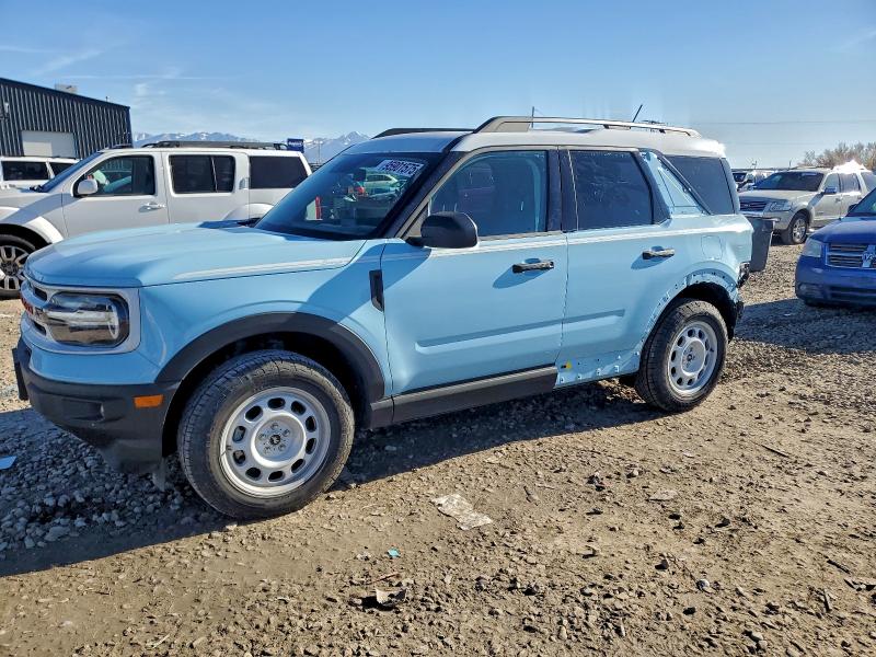 FORD BRONCO SPO 2024 with VIN 3FMCR9G66RRF40348 - Photo from auction