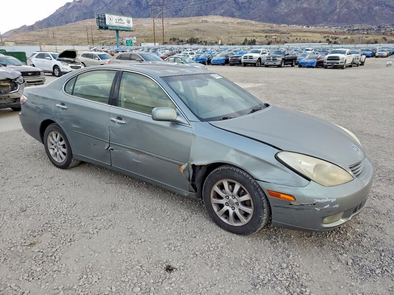 Photo 4 from auction – 2003 LEXUS ES 300 with VIN JTHBF30G836019367