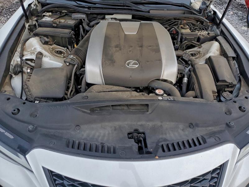 Photo 11 from auction – 2021 LEXUS IS with VIN JTHGZ1B23M5040377