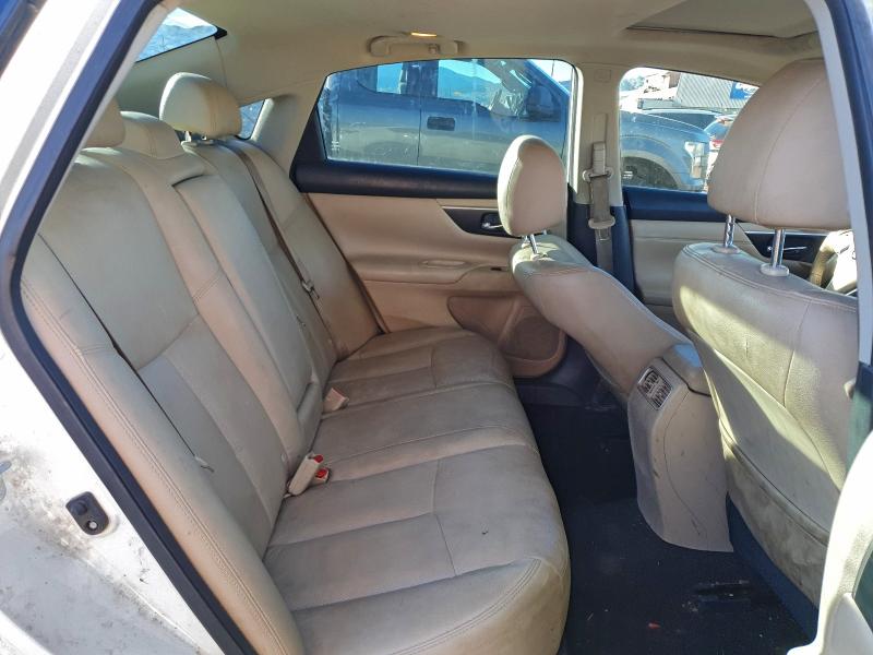 Photo 10 from auction – 2016 NISSAN ALTIMA 2.5 with VIN 1N4AL3AP2GC254901