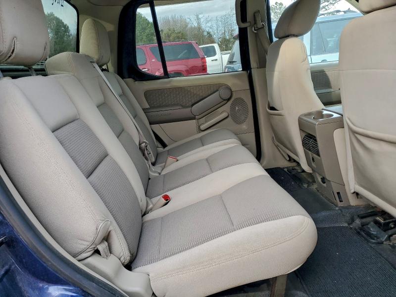 Photo 10 from auction – 2007 FORD EXPLORER S with VIN 1FMEU51K87UA18316