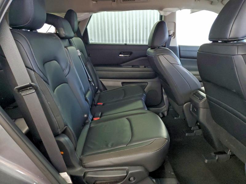 Photo 11 from auction – 2025 NISSAN PATHFINDER with VIN 5N1DR3CA5SC243748