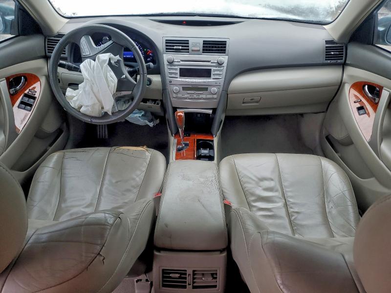 Photo 8 from auction – 2011 TOYOTA CAMRY BASE with VIN 4T4BF3EK0BR112104