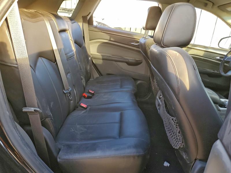 Photo 10 from auction – 2011 CADILLAC SRX with VIN 3GYFNGEY2BS548591