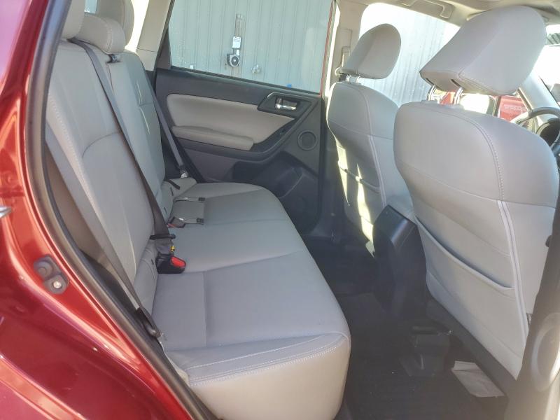 Photo 11 from auction – 2018 SUBARU FORESTER 2 with VIN JF2SJARC8JH538071