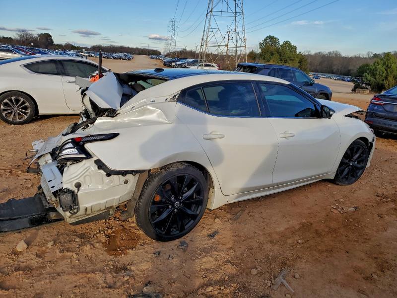 Photo 3 from auction – 2019 NISSAN MAXIMA S with VIN 1N4AA6AV6KC380998