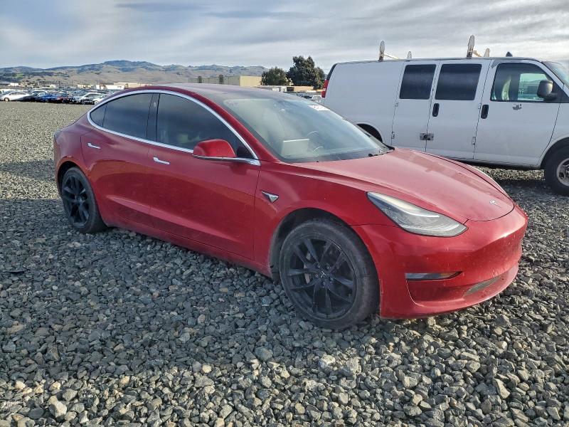 Photo 4 from auction – 2017 TESLA MODEL 3 with VIN 5YJ3E1EA7HF001021
