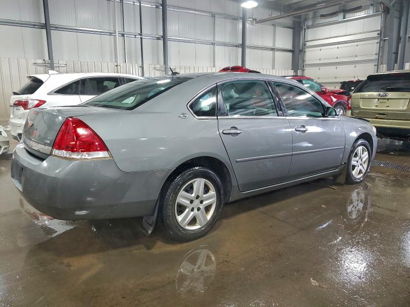 Photo 3 from auction – 2007 CHEVROLET IMPALA LS with VIN 2G1WB58K679236555