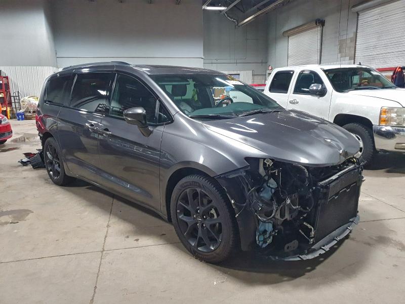 Photo 4 from auction – 2022 CHRYSLER PACIFICA with VIN 2C4RC1GG9NR143372