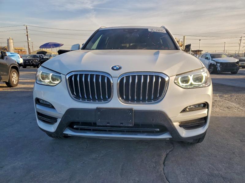 Photo 5 from auction – 2020 BMW X3 SDRIVE3 with VIN 5UXTY3C07L9B34217