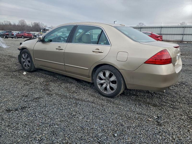 Photo 2 from auction – 2007 HONDA ACCORD EX with VIN 1HGCM66577A072441