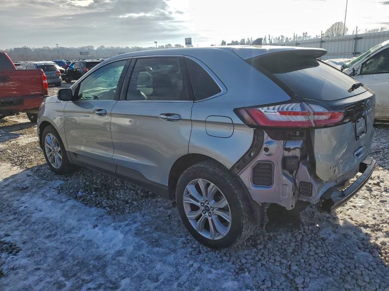 Photo 2 from auction – 2021 FORD EDGE TITAN with VIN 2FMPK3K97MBA50576
