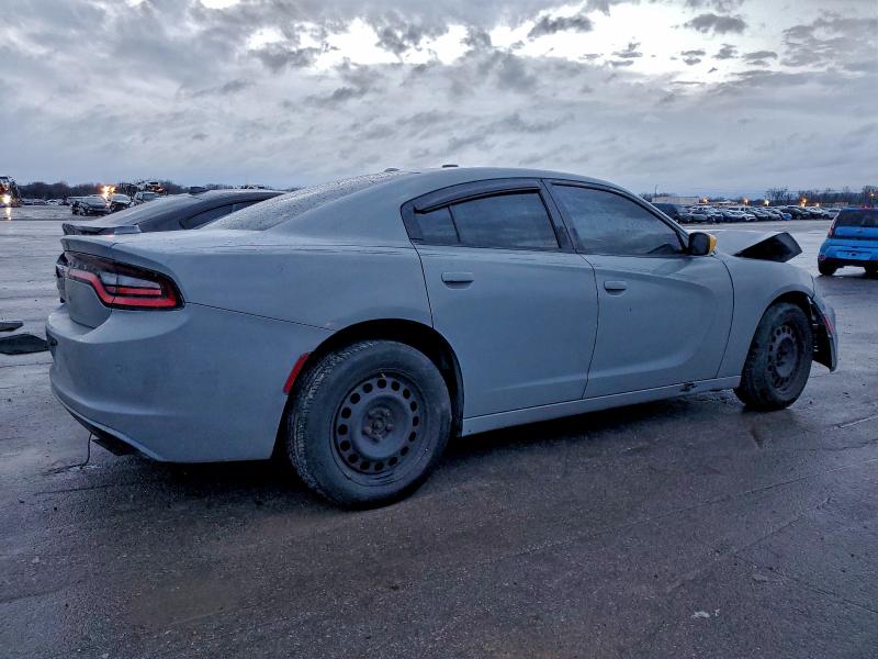 Photo 3 from auction – 2019 DODGE CHARGER with VIN 2C3CDXKT2KH634964