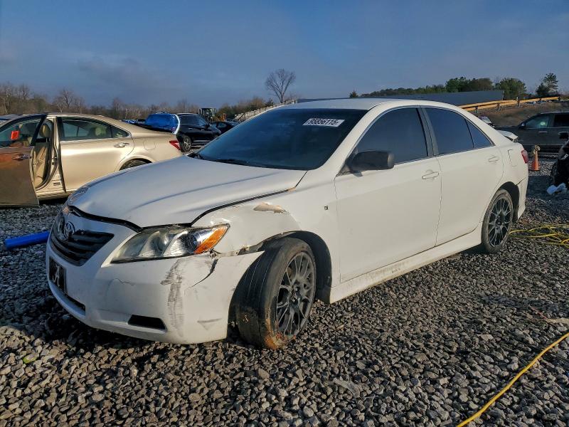 2007 TOYOTA CAMRY - Търг №95856115