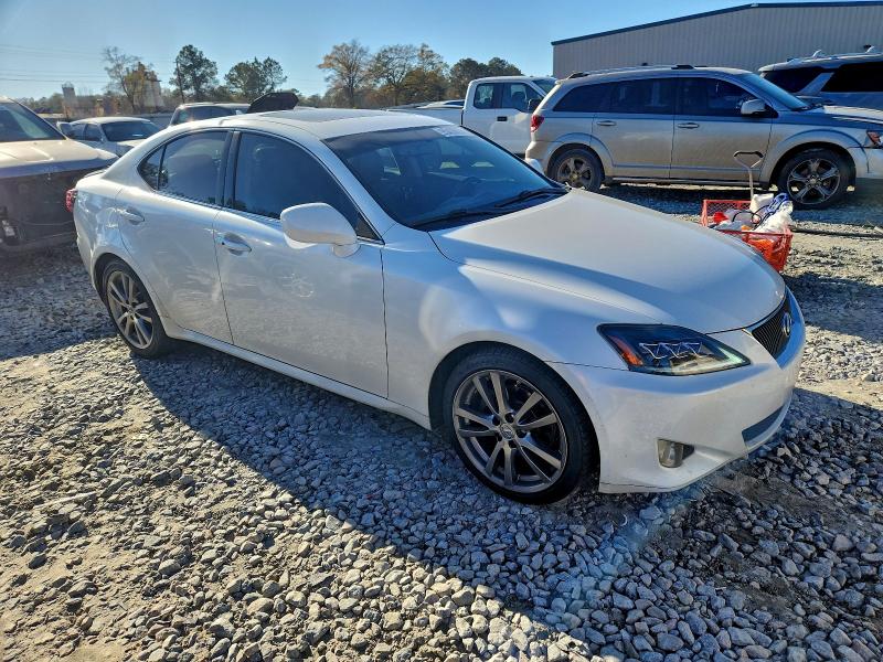 Photo 4 from auction – 2008 LEXUS IS 250 with VIN JTHBK262685084717